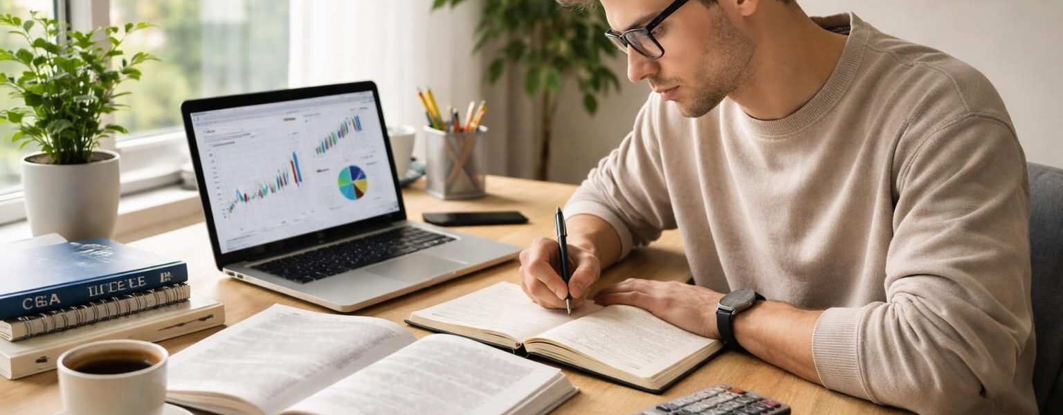 découvrez des conseils pratiques et des méthodes efficaces pour bien préparer vos examens du cfa et maximiser vos chances de réussite.