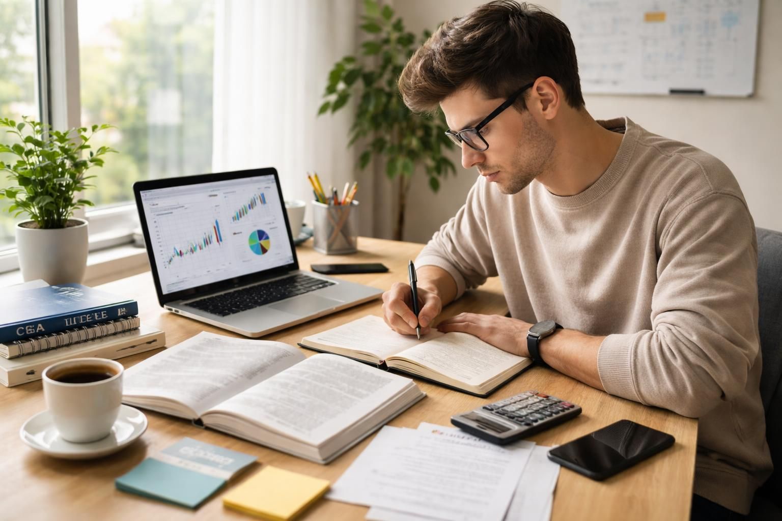 découvrez des conseils pratiques et des méthodes efficaces pour bien préparer vos examens du cfa et maximiser vos chances de réussite.
