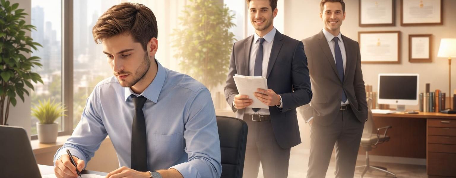 découvrez comment le salaire d'un clerc de notaire évolue en fonction de son expérience professionnelle, avec des informations clés pour mieux comprendre cette progression tarifaire.