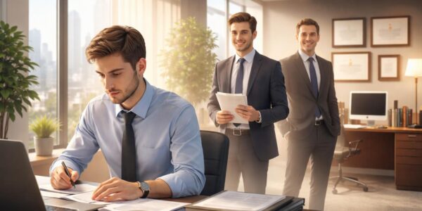 découvrez comment le salaire d'un clerc de notaire évolue en fonction de son expérience professionnelle, avec des informations clés pour mieux comprendre cette progression tarifaire.