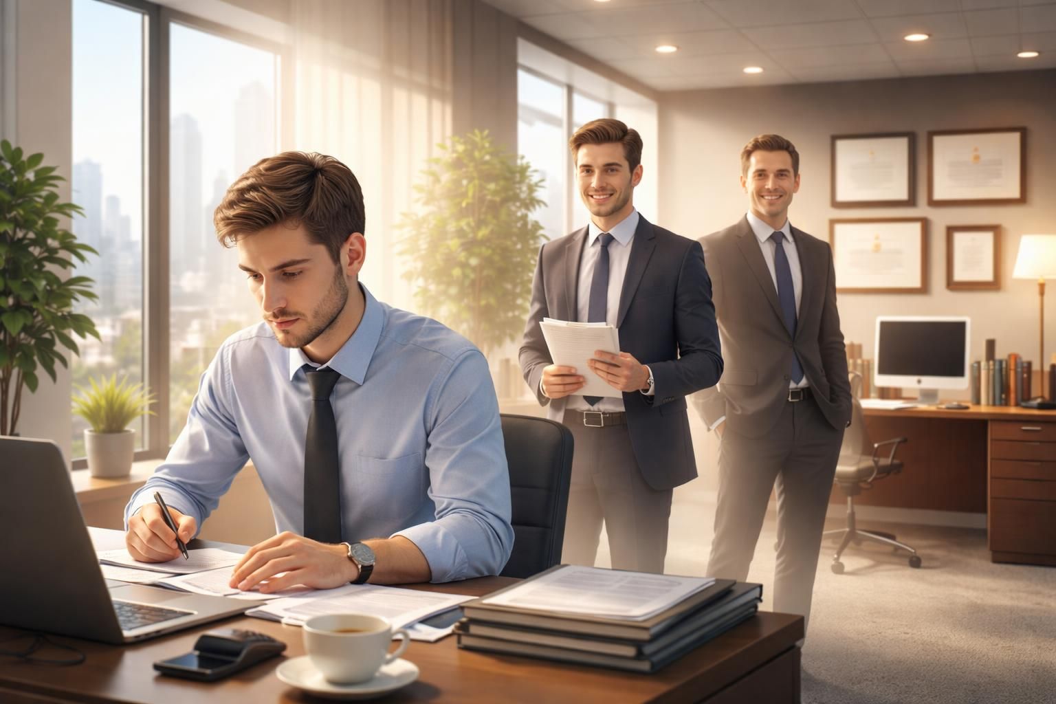 découvrez comment le salaire d'un clerc de notaire évolue en fonction de son expérience professionnelle, avec des informations clés pour mieux comprendre cette progression tarifaire.
