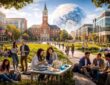 découvrez comment les meilleures universités américaines se distinguent à l'échelle mondiale grâce à leur excellence académique, leurs recherches innovantes et leur influence internationale.
