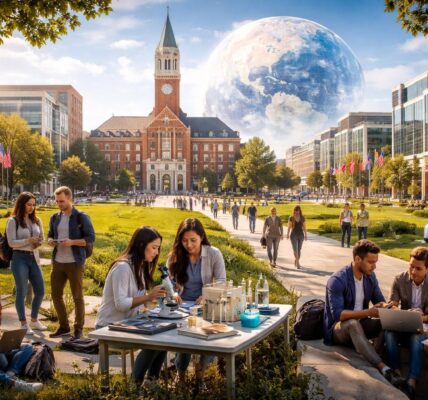 découvrez comment les meilleures universités américaines se distinguent à l'échelle mondiale grâce à leur excellence académique, leurs recherches innovantes et leur influence internationale.