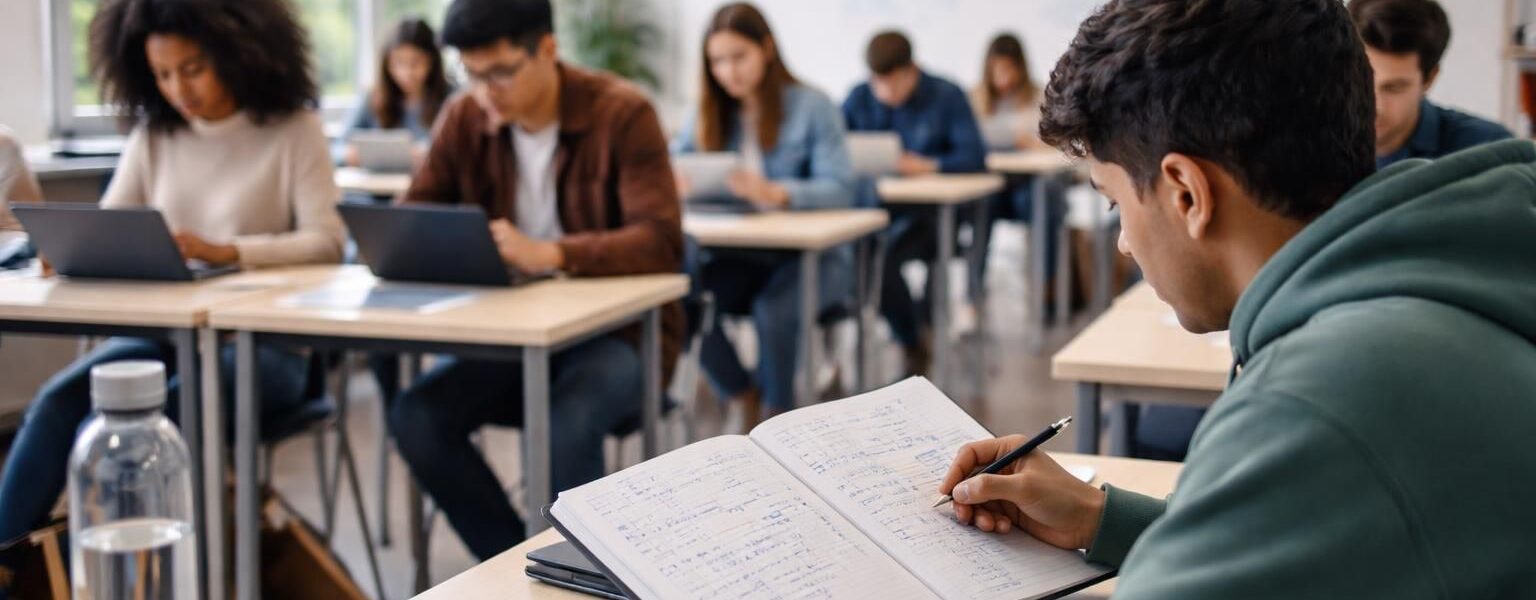 découvrez tout ce qu'il faut savoir sur le format et les attentes du global exam pour mieux réussir votre préparation.