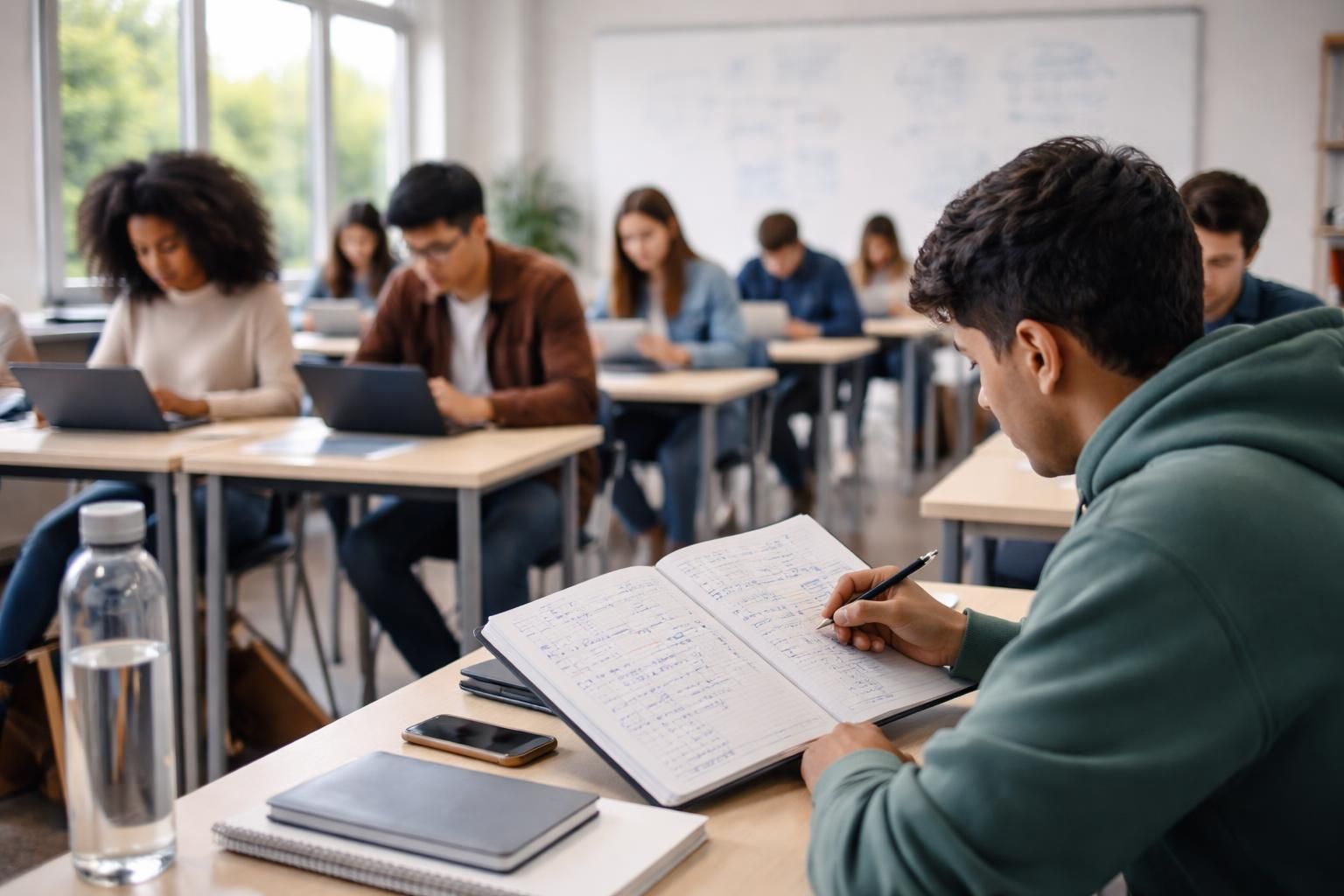 découvrez tout ce qu'il faut savoir sur le format et les attentes du global exam pour mieux réussir votre préparation.