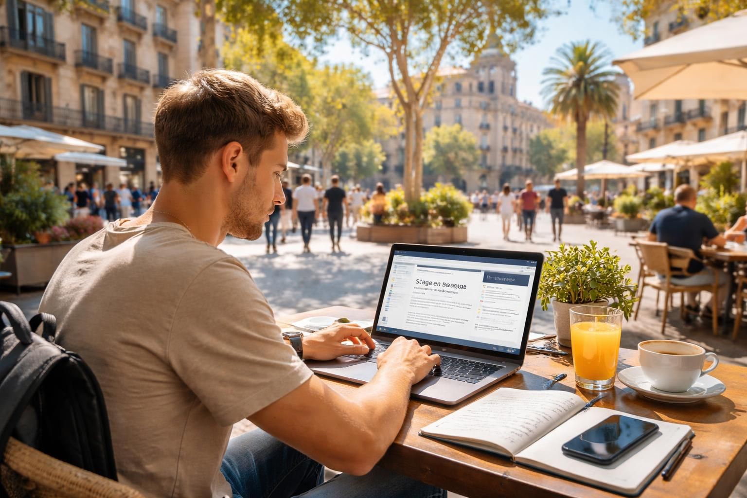 découvrez des conseils pratiques et spécifiques pour trouver un stage étudiant en espagne, optimiser votre candidature et réussir votre expérience professionnelle à l'étranger.