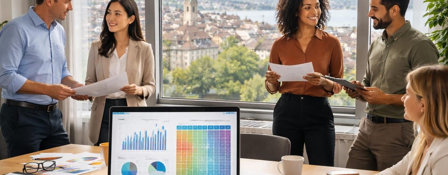 découvrez notre guide complet de la grille des salaires en suisse par métier et obtenez toutes les informations essentielles pour connaître les rémunérations selon les secteurs.