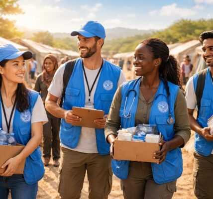découvrez comment devenir volontaire des nations unies avec notre guide complet. informations sur les critères, candidatures et conseils pour contribuer à la paix et au développement international.