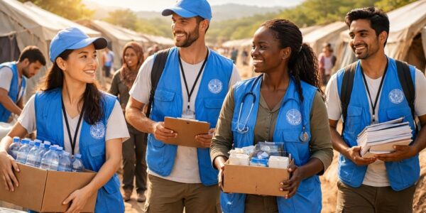 découvrez comment devenir volontaire des nations unies avec notre guide complet. informations sur les critères, candidatures et conseils pour contribuer à la paix et au développement international.