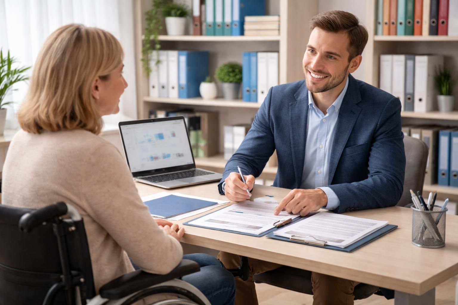 découvrez un guide pratique pour les demandeurs bénéficiant de l'invalidité catégorie 2, expliquant la dispense de recherche d'emploi et les démarches à suivre.