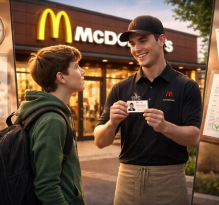 découvrez l'âge légal pour travailler chez mcdonald's en france, démystifiez les idées reçues et apprenez les vérités sur l'emploi des jeunes dans cette enseigne.