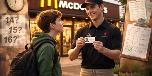 découvrez l'âge légal pour travailler chez mcdonald's en france, démystifiez les idées reçues et apprenez les vérités sur l'emploi des jeunes dans cette enseigne.