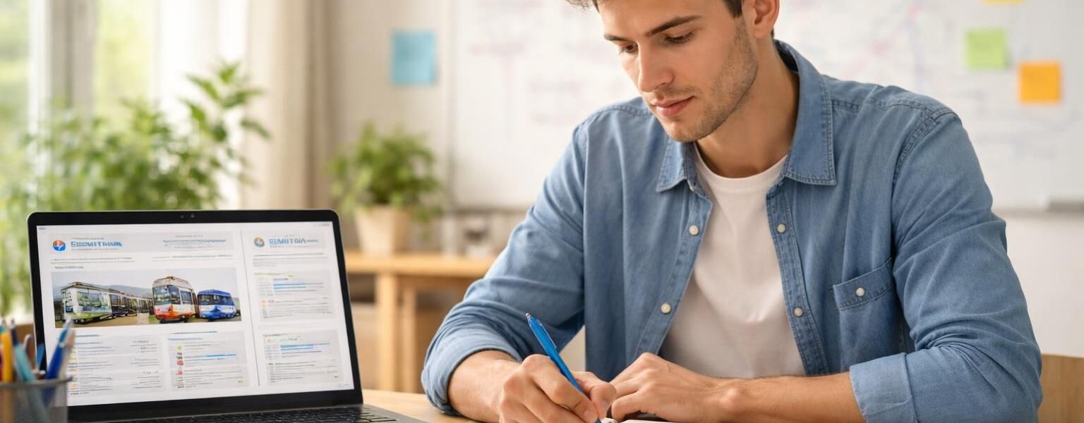 découvrez le guide ultime pour bien préparer votre test de recrutement au semitan. trouvez des conseils pratiques, des astuces et des ressources pour réussir votre sélection avec succès.