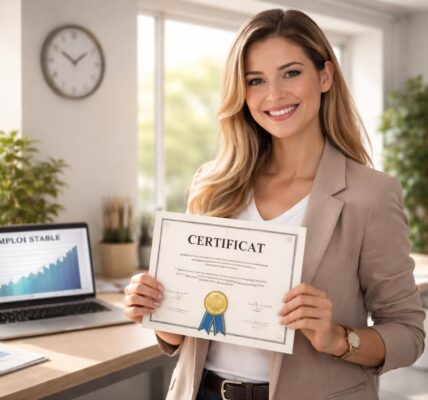 découvrez les avantages de choisir un métier bien rémunéré grâce à une formation courte, pour une carrière rapide et prometteuse.