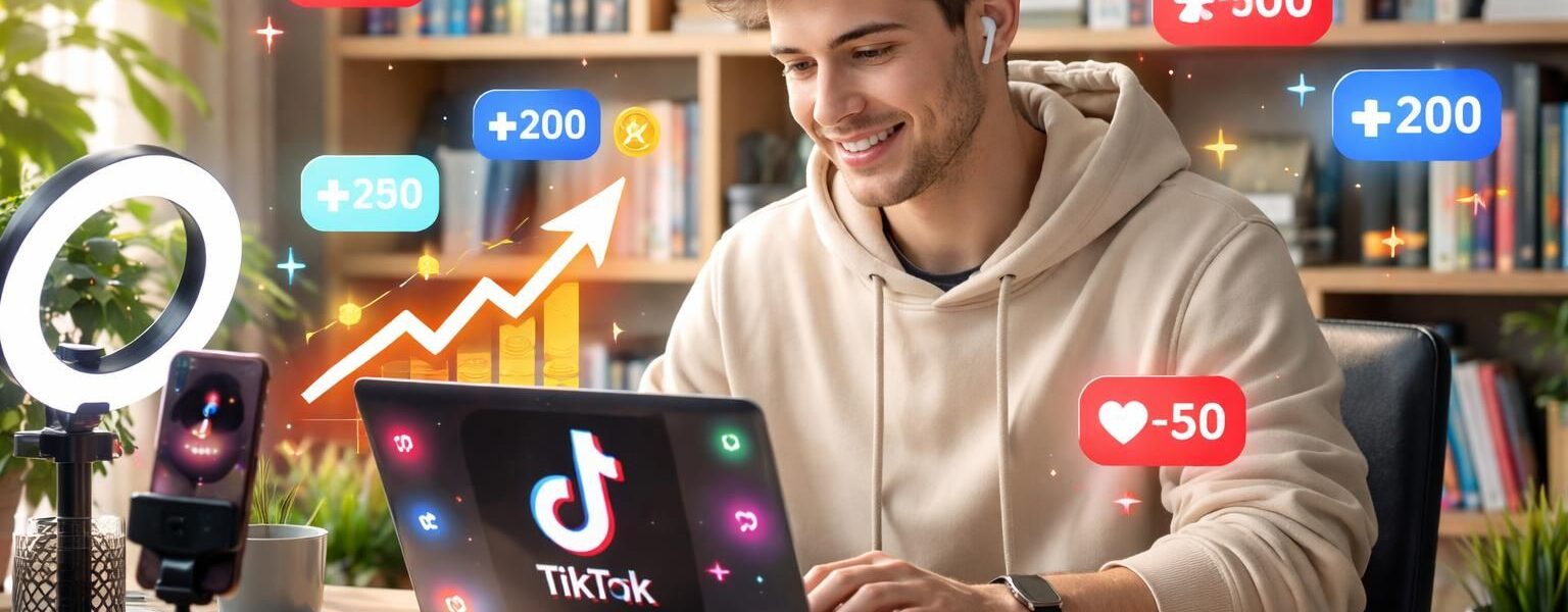 découvrez les avantages essentiels d'une formation tiktok conçue pour les influenceurs débutants et boostez votre présence en ligne efficacement.