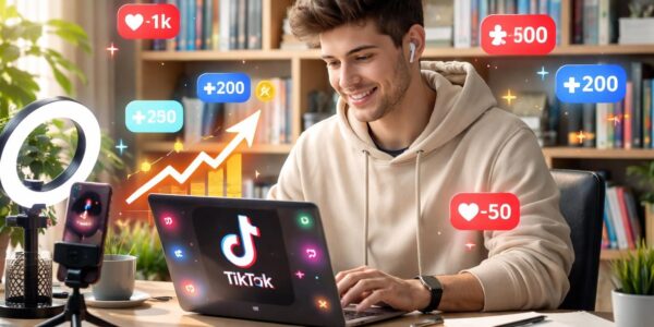 découvrez les avantages essentiels d'une formation tiktok conçue pour les influenceurs débutants et boostez votre présence en ligne efficacement.