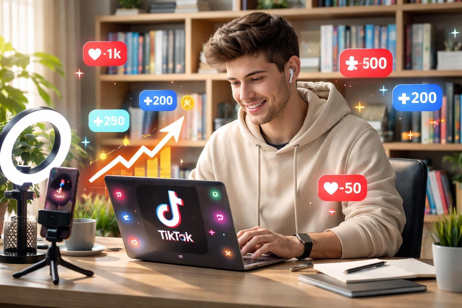 découvrez les avantages essentiels d'une formation tiktok conçue pour les influenceurs débutants et boostez votre présence en ligne efficacement.