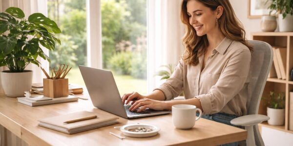 découvrez les conseils essentiels pour réussir à travailler chez soi avec kiabi, alliant confort et productivité dans un environnement professionnel à domicile.