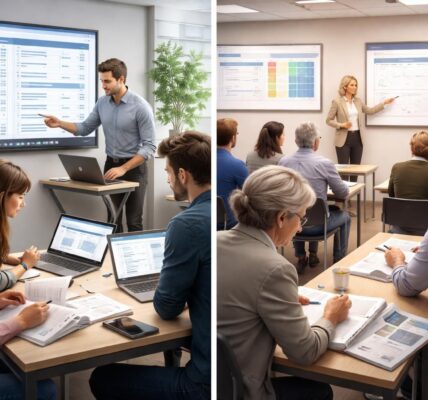 découvrez les principales différences entre les formations de gestionnaire de paie disponibles pour choisir celle qui correspond le mieux à vos objectifs professionnels.