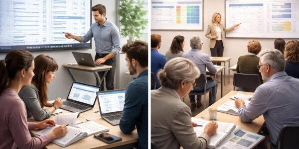 découvrez les principales différences entre les formations de gestionnaire de paie disponibles pour choisir celle qui correspond le mieux à vos objectifs professionnels.