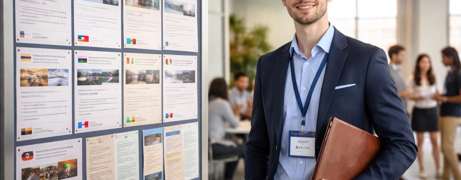 découvrez comment le choix de l'english track en école de commerce influence les opportunités de stage, en favorisant l'accès à des expériences internationales et multiculturelles.