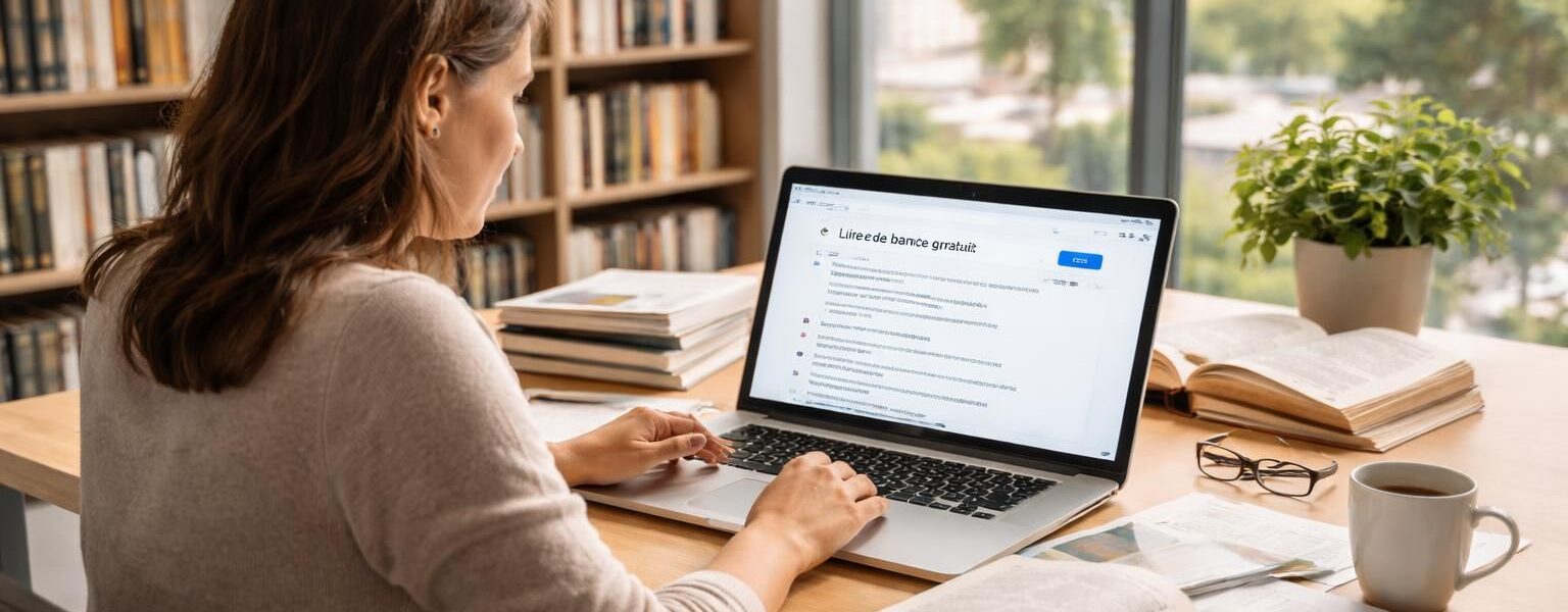 découvrez comment obtenir un livre de banque gratuit légalement, avec nos conseils et ressources fiables pour gérer vos finances en toute sécurité.