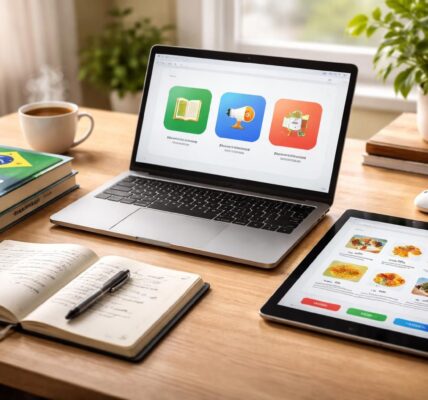 découvrez les meilleurs logiciels pour apprendre le portugais et explorez les outils disponibles pour maîtriser rapidement cette langue grâce à des méthodes interactives et efficaces.