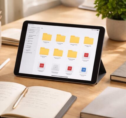 découvrez une méthode simple pour organiser et classer efficacement vos cours et pdf sur ipad. optimisez votre gestion de documents avec nos astuces pratiques.