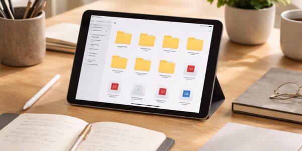 découvrez une méthode simple pour organiser et classer efficacement vos cours et pdf sur ipad. optimisez votre gestion de documents avec nos astuces pratiques.