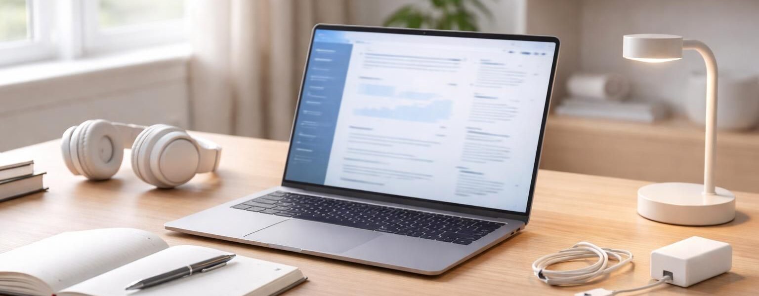 découvrez la configuration minimum recommandée pour un pc étudiant en 2026, alliant performance et budget pour réussir vos études en toute sérénité.