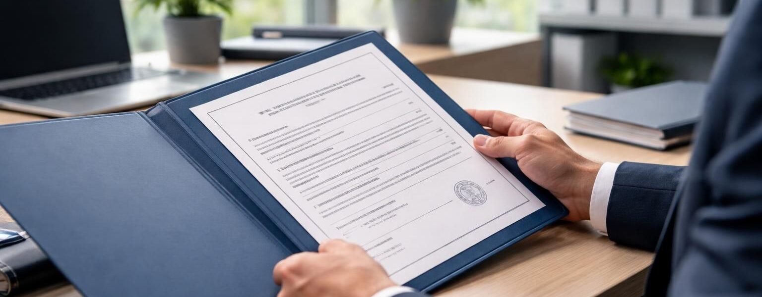 découvrez l'importance du permis d’exploitation et son rôle indispensable pour exercer certaines activités en toute légalité.