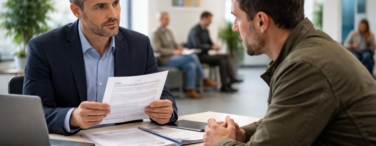 découvrez comment contester une lettre d'avertissement avant une sanction de pôle emploi, les démarches à suivre et vos droits pour préserver votre situation.