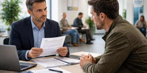 découvrez comment contester une lettre d'avertissement avant une sanction de pôle emploi, les démarches à suivre et vos droits pour préserver votre situation.