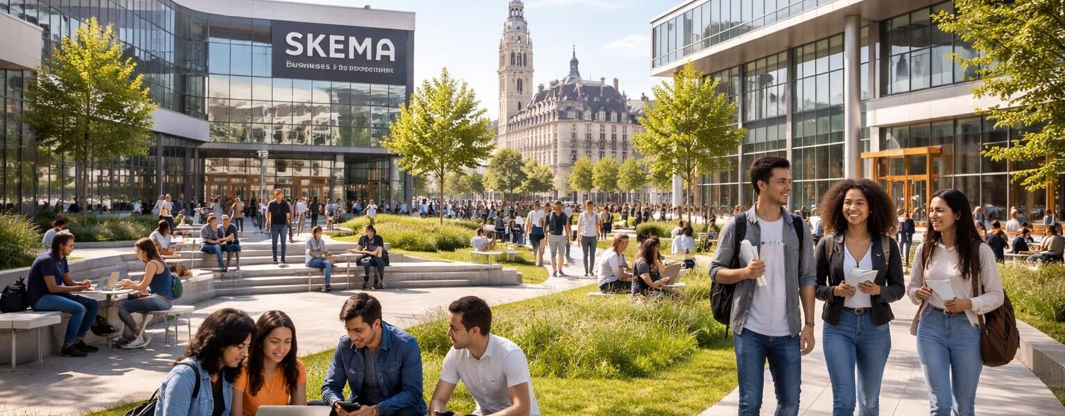 découvrez pourquoi les tarifs de skema à lille séduisent un nombre croissant d'étudiants, combinant qualité d'enseignement et attractivité économique.