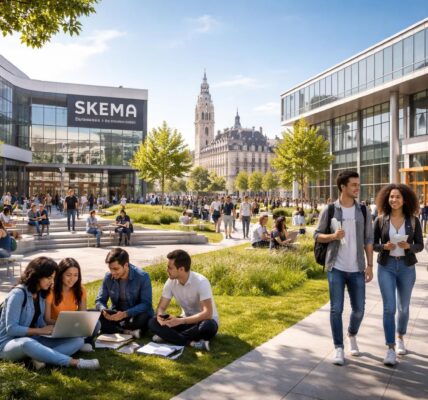 découvrez pourquoi les tarifs de skema à lille séduisent un nombre croissant d'étudiants, combinant qualité d'enseignement et attractivité économique.