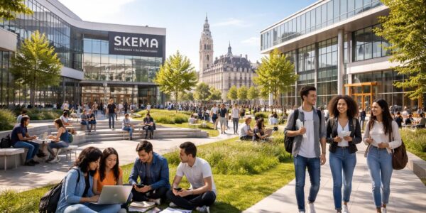 découvrez pourquoi les tarifs de skema à lille séduisent un nombre croissant d'étudiants, combinant qualité d'enseignement et attractivité économique.