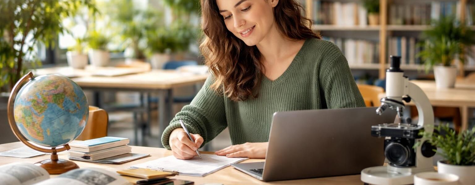 découvrez comment un test d’orientation gratuit peut vous aider à mieux choisir votre avenir professionnel en identifiant vos compétences et aspirations.