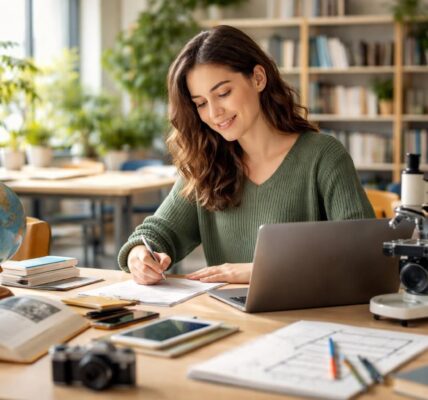 découvrez comment un test d’orientation gratuit peut vous aider à mieux choisir votre avenir professionnel en identifiant vos compétences et aspirations.