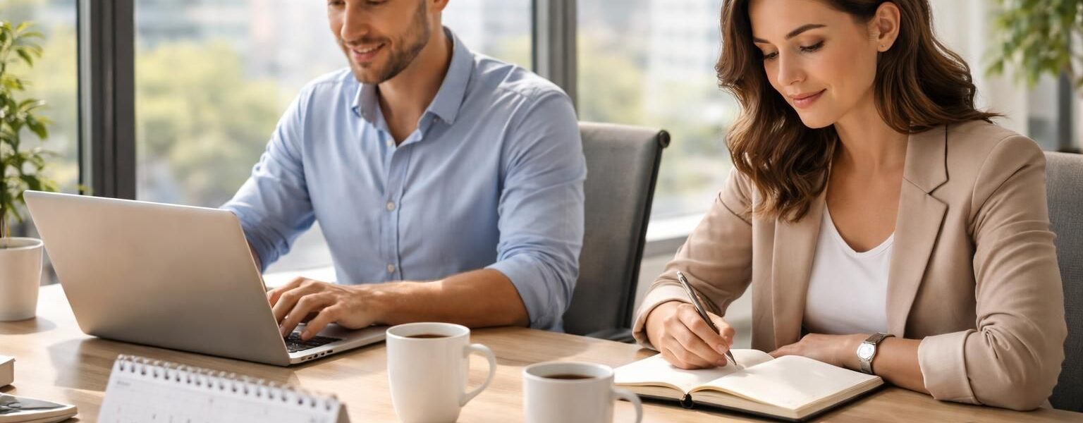 découvrez comment tirer le meilleur parti des 21 jours de csp en continuant à travailler et saisir une opportunité unique pour votre carrière.