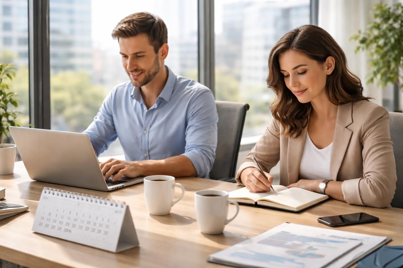 découvrez comment tirer le meilleur parti des 21 jours de csp en continuant à travailler et saisir une opportunité unique pour votre carrière.