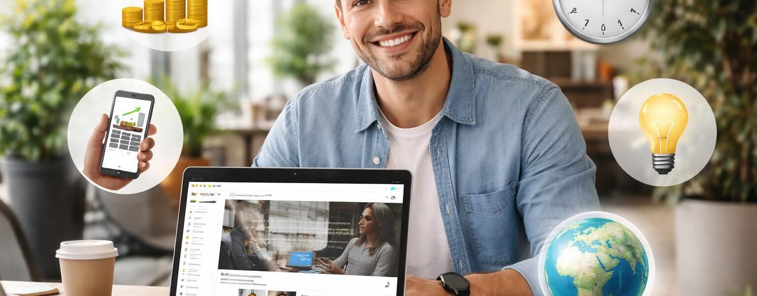 découvrez 5 avantages incroyables d'une formation wix gratuite pour booster la visibilité et la réussite de votre entreprise en ligne.
