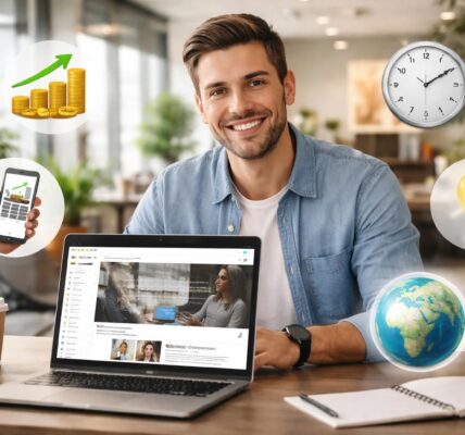 découvrez 5 avantages incroyables d'une formation wix gratuite pour booster la visibilité et la réussite de votre entreprise en ligne.