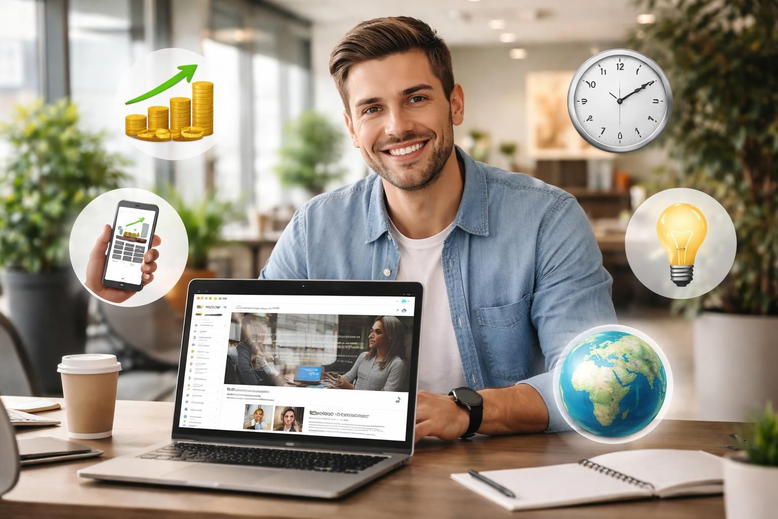 découvrez 5 avantages incroyables d'une formation wix gratuite pour booster la visibilité et la réussite de votre entreprise en ligne.