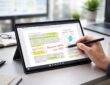 apprenez à annoter des pdf en direct et transformez votre tablette windows en tableau interactif pour des présentations et sessions de travail dynamiques.