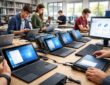 découvrez les meilleures pratiques pour gérer efficacement une flotte de tablettes surface tactiles microsoft dans un environnement campus it.
