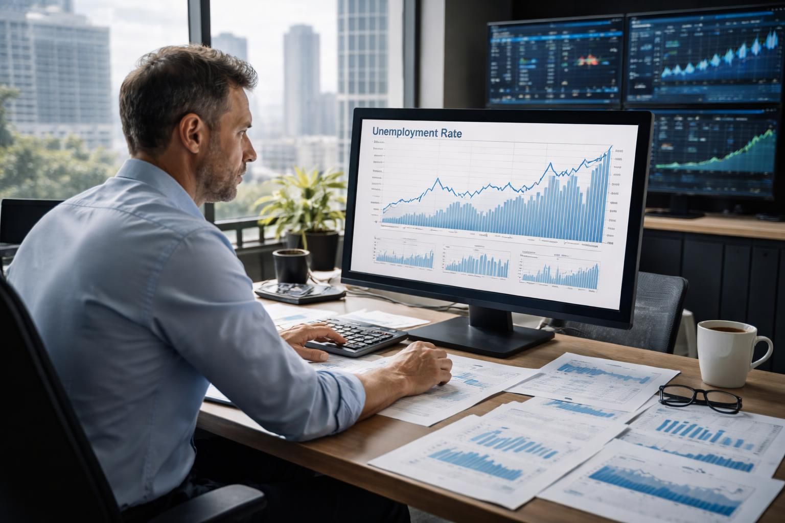 découvrez comment le chômage est calculé en france et comprenez pourquoi ce calcul influence directement le montant des indemnités versées aux demandeurs d'emploi.
