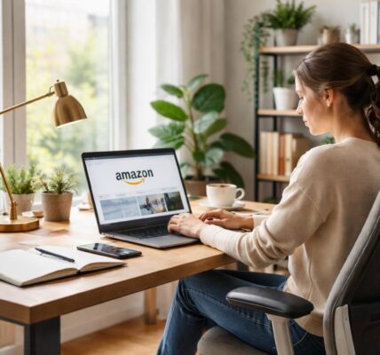 découvrez comment travailler efficacement de chez soi pour amazon et maximiser vos revenus grâce à nos conseils pratiques et stratégies éprouvées.