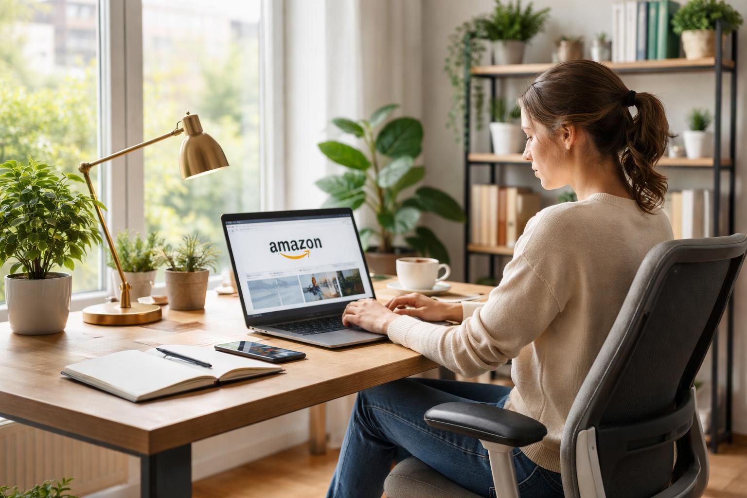 découvrez comment travailler efficacement de chez soi pour amazon et maximiser vos revenus grâce à nos conseils pratiques et stratégies éprouvées.
