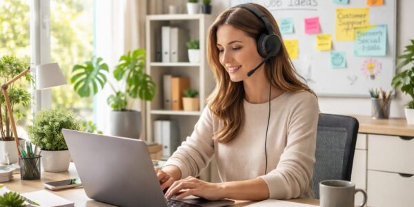 explorez les métiers accessibles en télétravail sans expérience, prêts à démarrer immédiatement pour vous lancer rapidement dans une nouvelle carrière.