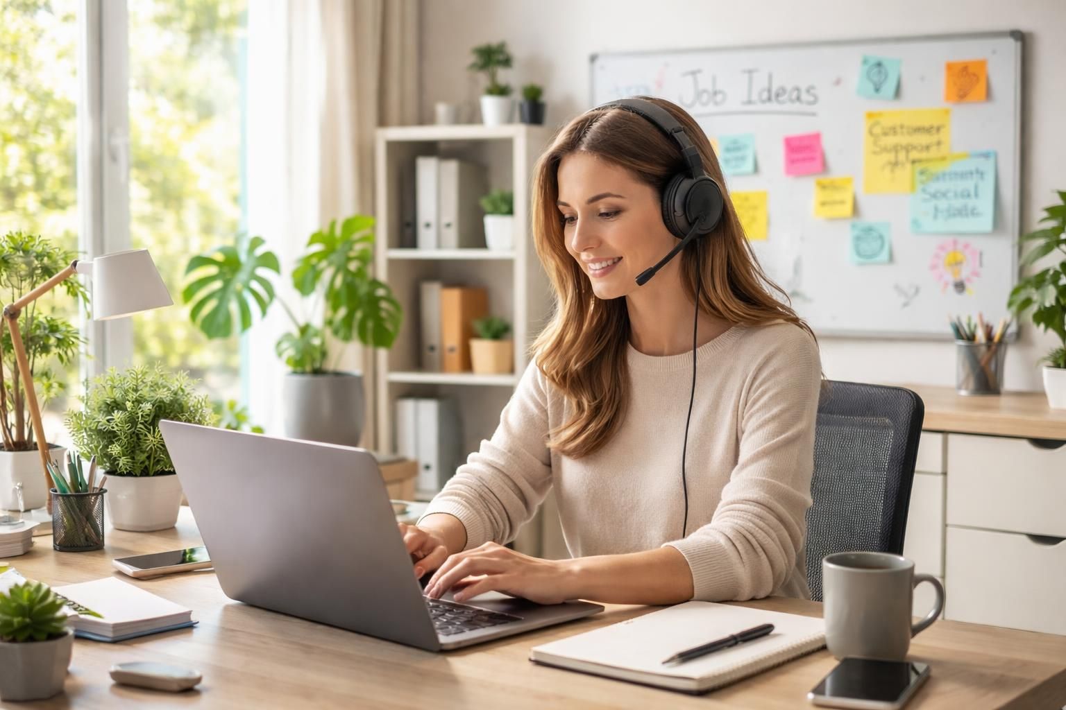 explorez les métiers accessibles en télétravail sans expérience, prêts à démarrer immédiatement pour vous lancer rapidement dans une nouvelle carrière.